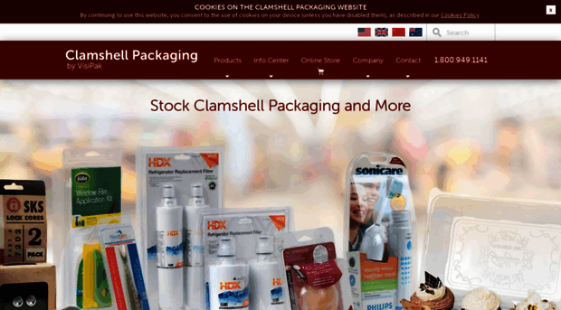 clamshell-packaging.com