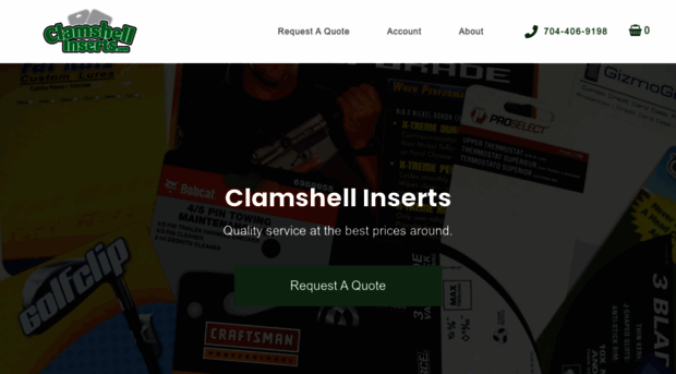 clamshellinserts.com