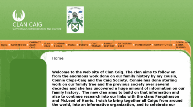 clan-caig.com