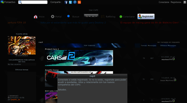 clan-cvp3.forumotion.net