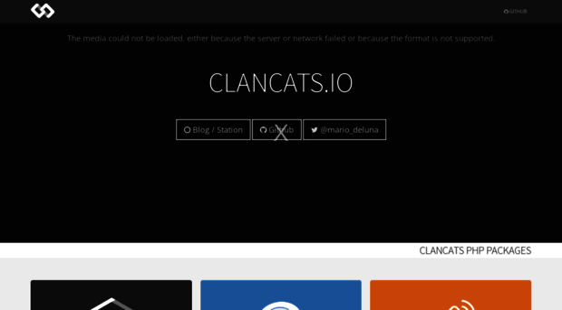 clancats.io