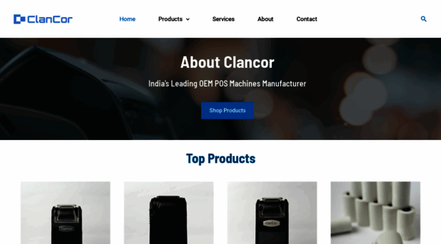 clancor.com