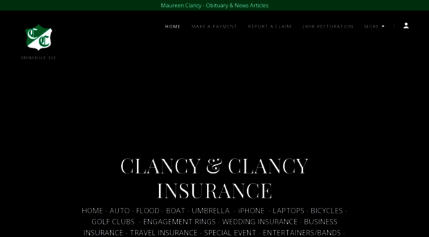 clancy-clancy.com