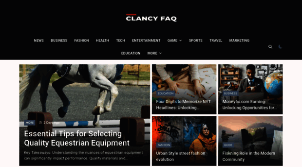 clancyfaq.com