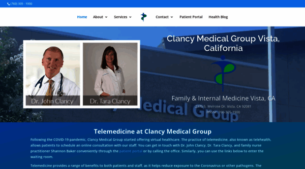 clancymedicalgroup.com