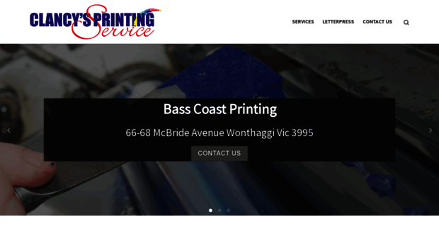 clancyprinting.com.au