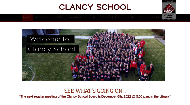 clancyschool.org