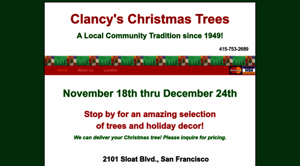 clancystrees.com