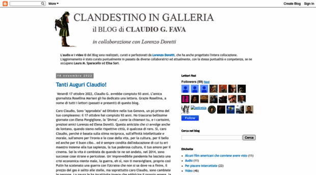 clandestinoingalleria.blogspot.com