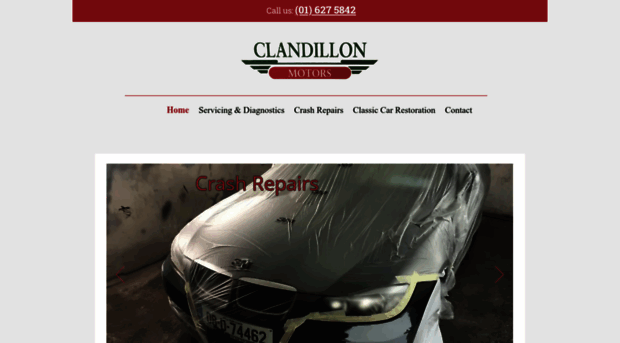 clandillonmotors.ie