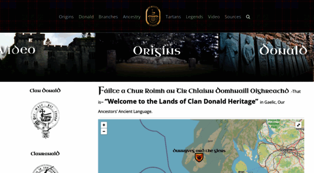 clandonald-heritage.com