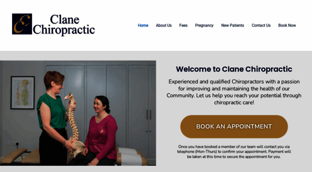 clanechiropractic.ie