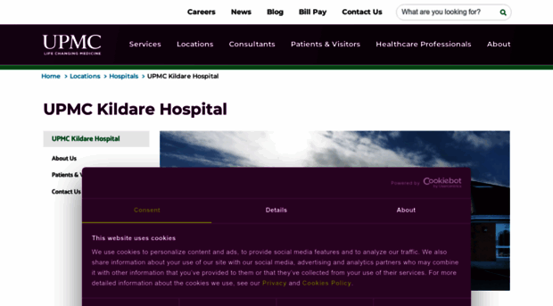 clanehospital.ie