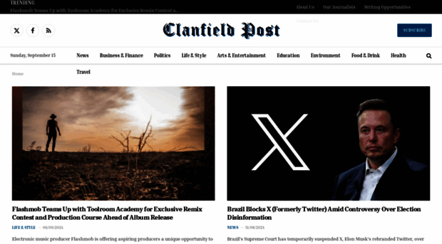 clanfieldpost.co.uk