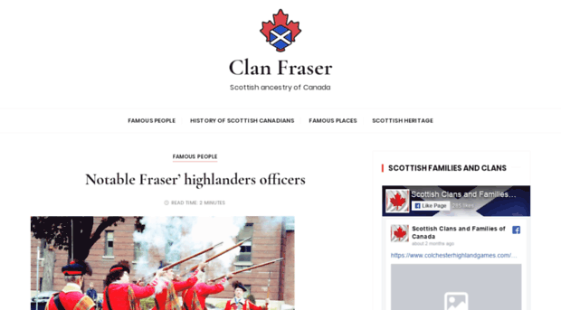 clanfraser.ca