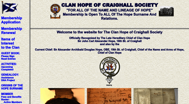 clanhope.org