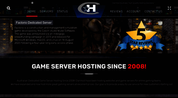 clanhost.com.au