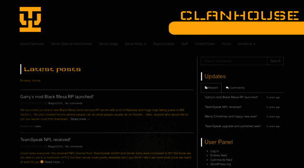 clanhouse.eu