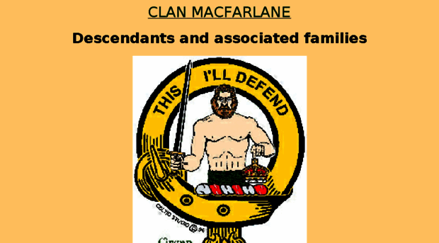 clanmacfarlanegenealogy.info