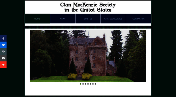 clanmackenzie.com