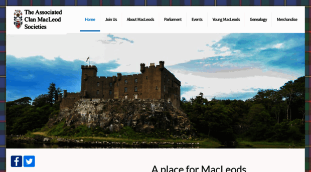 clanmacleod.org