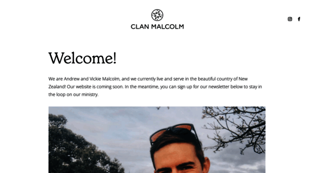 clanmalcolm.com