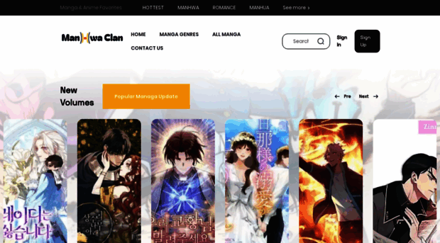 clanmanhwa.com
