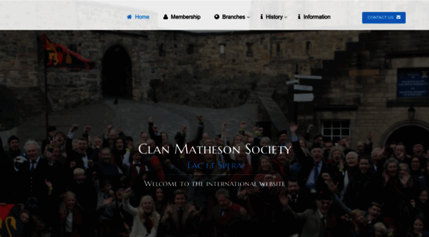 clanmatheson.org