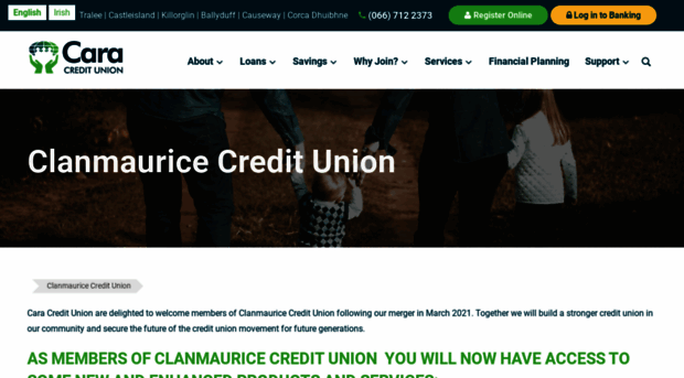 clanmauricecu.ie