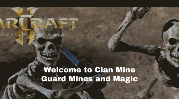 clanmineguardminesandmagic.com