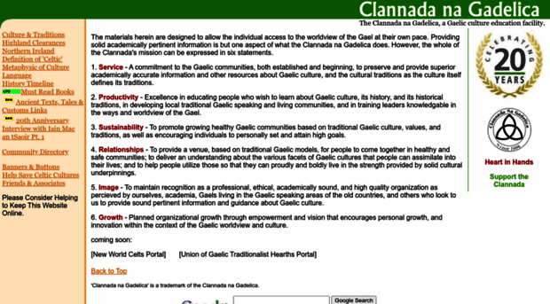 clannada.org