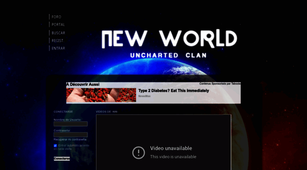 clannewworld.foroactivo.com