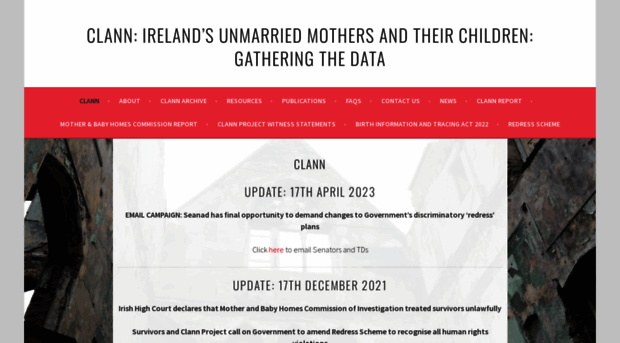 clannproject.org