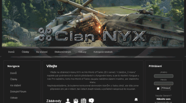 clannyx.cz