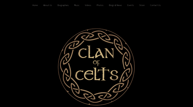 clanofcelts.com