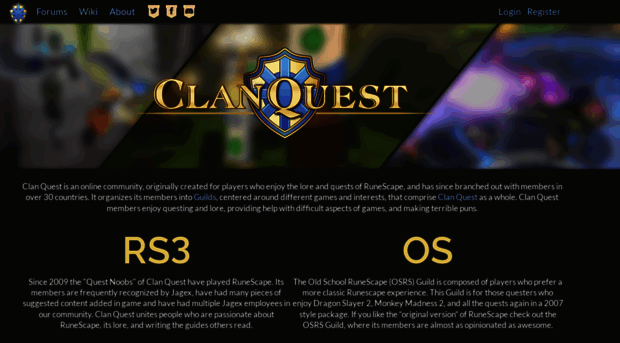 clanquest.org