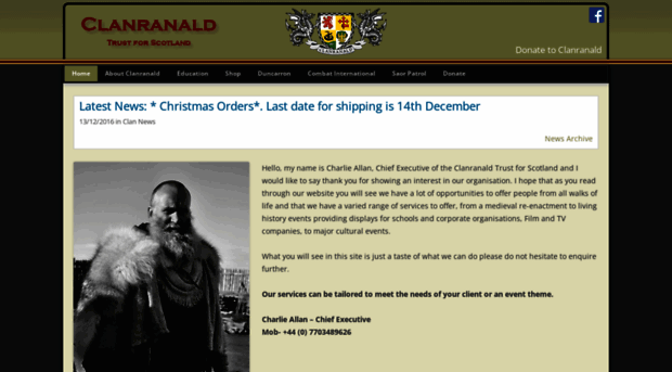 clanranald.org