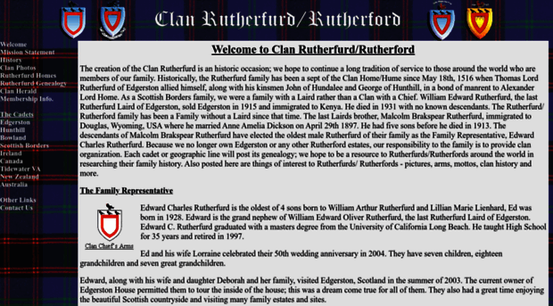 clanrutherfurd.org