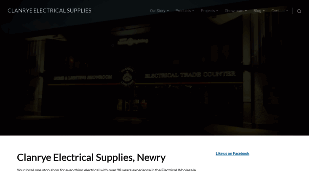 clanryeelectrical.com