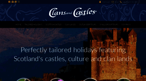 clansandcastles.com