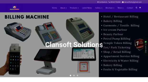 clansoft.in