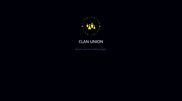 clanunion.com