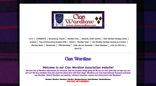 clanwardlaw.com