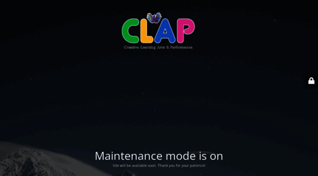 clap.center