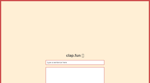 clap.fun