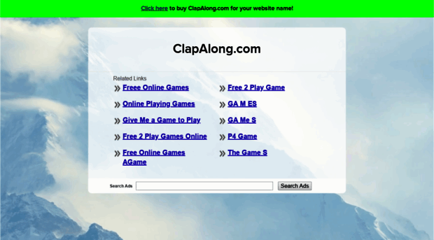 clapalong.com