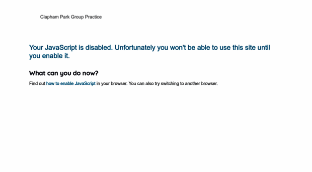 claphamparkgp.webgp.com