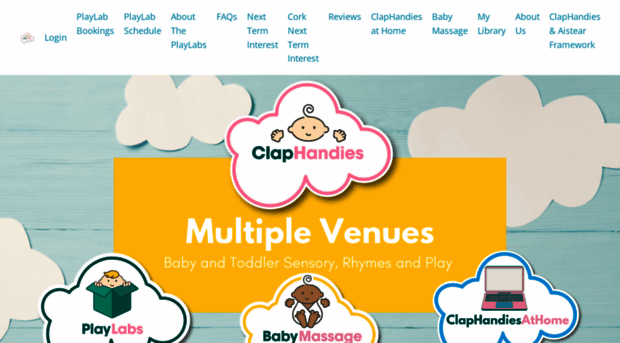 claphandies.com