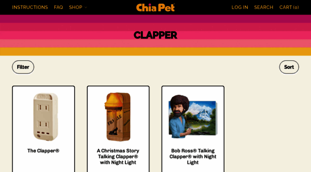 clapon.com