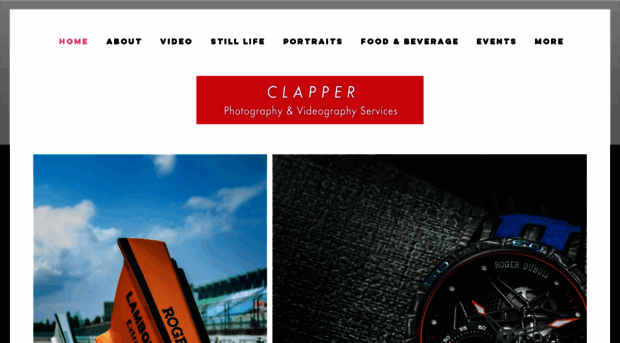 clapperstudio.com